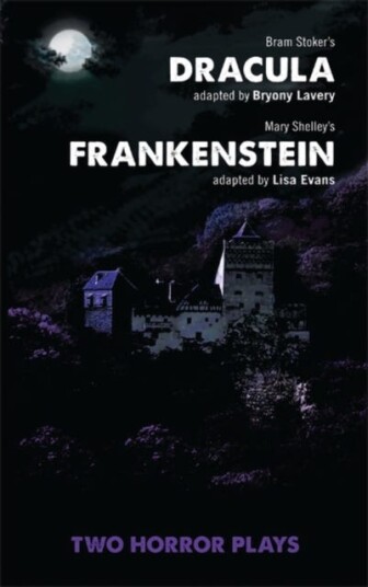 Dracula And Frankenstein Av Bryony (Author) Lavery, Lisa (Author) Evans