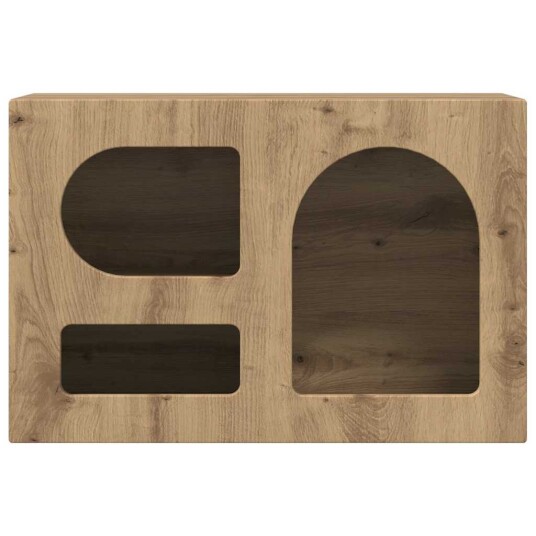 TV skap Artisan Eik 60 x 35 x 40 cm Konstruert tre TV skap Artisan Eik 60 x 35 x 40 cm Konstruert tre