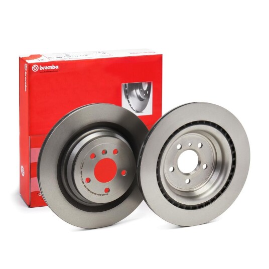 Bremseskive BREMBO 09.A961.11