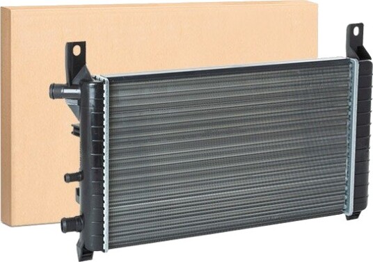 RIDEX 470R0696 Radiator motorkjøling