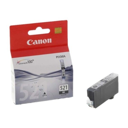 Canon CLI-521 Black