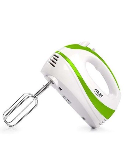 Adler Hndmikser Hand Mixer - 300 W