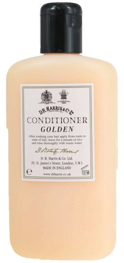 D. R. Harris Golden balsam - For farget / behandlet hår 250ml