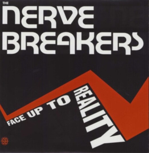 The Nervebreakers Face Up To Reality Uk Vinyl