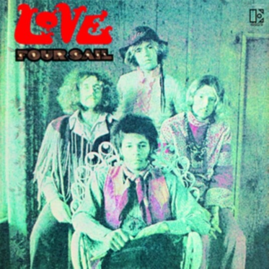 Love Four Sail LP/Vinyl Love Four Sail LP/Vinyl
