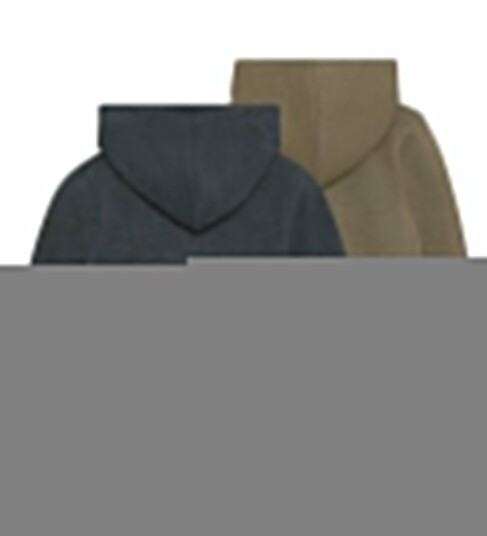 Minymo Sweat Jacket W. Hood (2-Pack) - Multi/patterned - 140