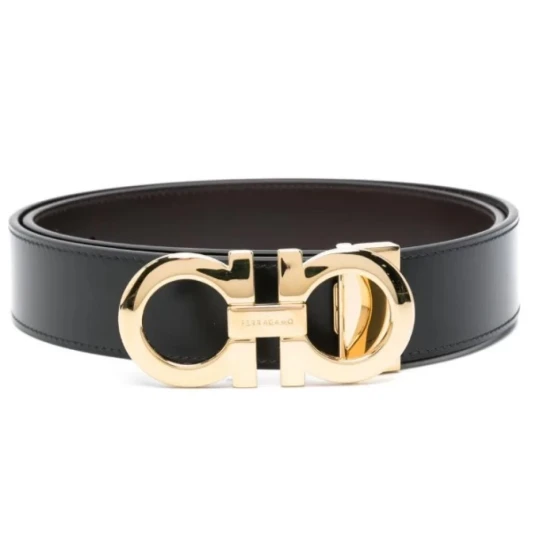 Ferragamo Dame Accessories Svart 115 CM, Ferragamo Dame Accessories Svart 115 CM,
