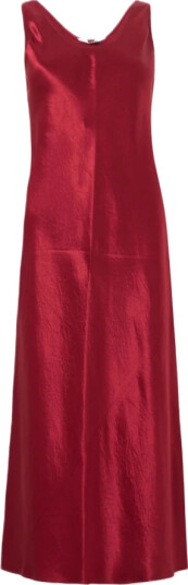 Max Mara Dame Kjoler Rød M,