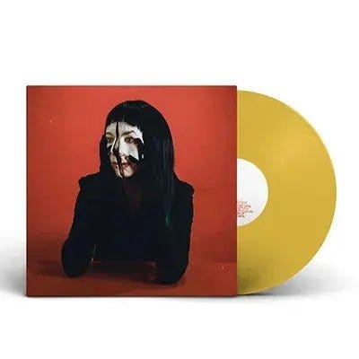 Allie X Girl With No Face LP/Vinyl Allie X Girl With No Face LP/Vinyl