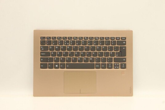 Lenovo Upper Case L 80Y7 COP W/KB UK IDEAPAD