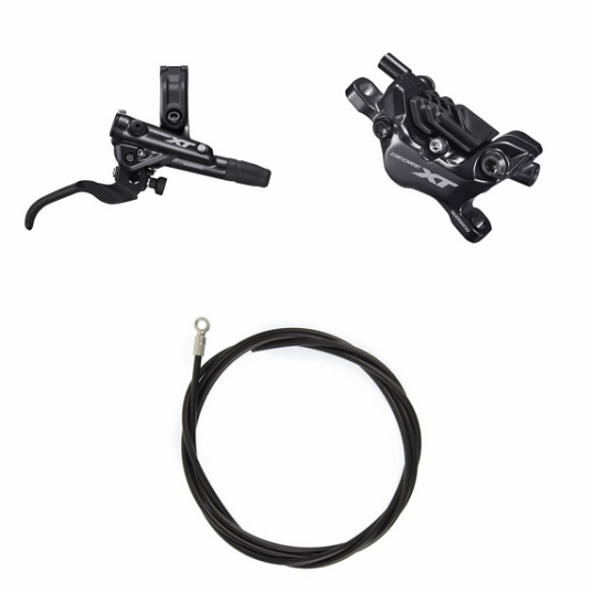Shimano Xt M8120 4-Stempel Trail Skivebrems Shimano Xt M8120 4-Stempel Trail Skivebrems