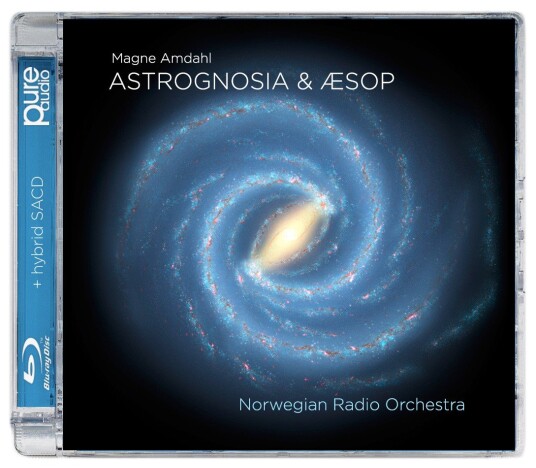 Astrognosia & Aesop - Norwegian Radio Orchestra (Blu-ray + Hybrid SACD)