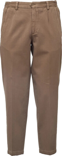 Briglia Herre Bukser Brun 2XL,