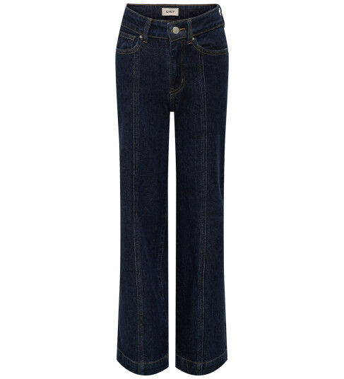 Kids Only Jeans KokHåp Dark Blue Denim/Skyll 14 år 164 Jeans Blå