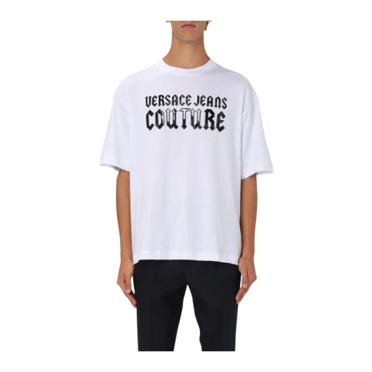 Versace Jeans Couture Herre Topper Hvit S