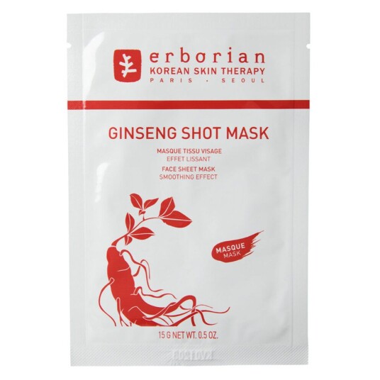 Erborian Ginseng Sheet Mask 15g