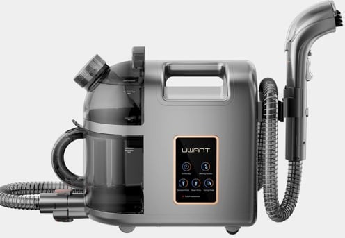 Uwant B200 Multiple Spot Cleaner Grey Tepperensere Uwant B200 Multiple Spot Cleaner Grey Tepperensere
