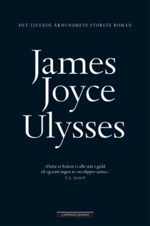 Ulysses Av James Joyce