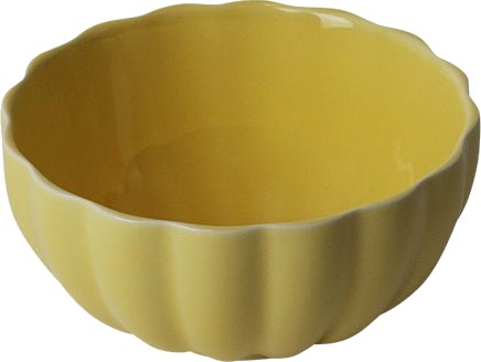 Nova Lilly Bolle 13cm Gul Nova Lilly Bolle 13cm Gul