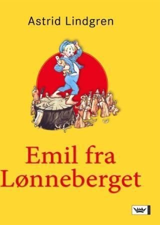Emil fra Lønneberget, Pent brukt bok