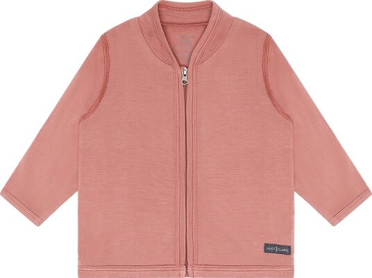 Hust and Claire Cardigan - Bambus - HcCurd - Gammel Rosie - Hust and Claire - 62 - Cardigan - Rosa