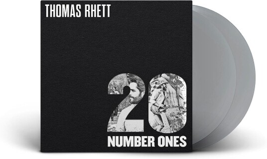 Thomas Rhett  20 Number Ones  LP/Vinyl