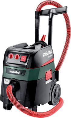 Metabo ASR 35 H ACP Støvsuger 1400 W, H-klasse, Rengjøringsmaskiner