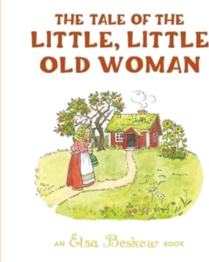 The Tale of the Little, Little Old Woman