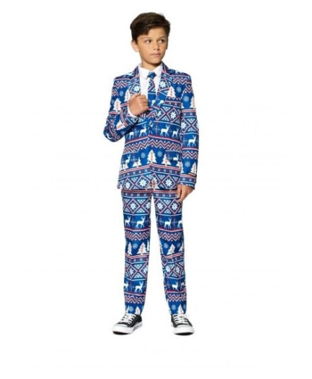 Suitmeister Blue Nordic Suitmeister Blue Nordic