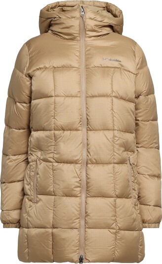 Columbia Sportswear Puffect Iii Mid Jacket - BEACH - L