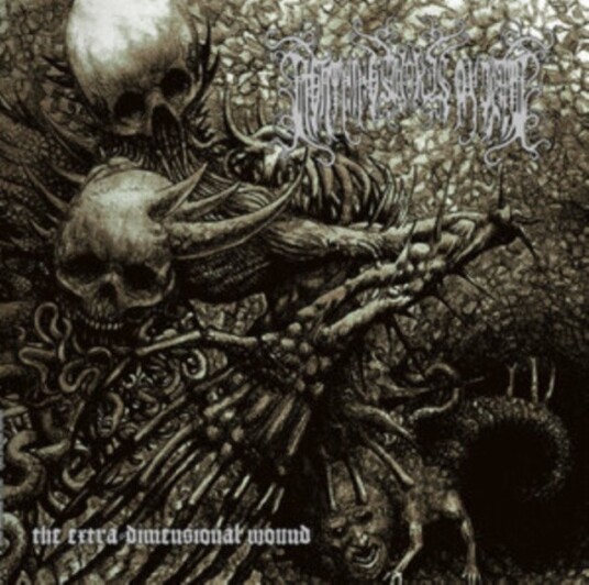 Lightning Swords Of Death The Extra Dimensional Wound Limited Edition Uk Vinyl
