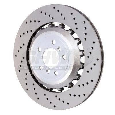 Bremseskive SHW Performance BRR48181