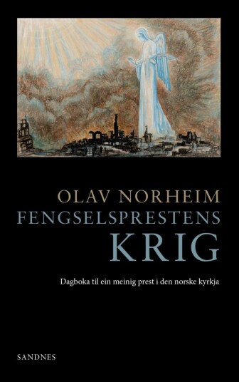 Fengselsprestens Krig Av Olav Norheim
