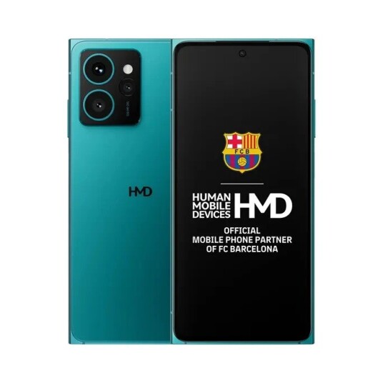 HMD Skyline 8GB/256GB Blå HMD Skyline 8GB/256GB Blå
