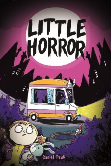 Little Horror Av Daniel Peak Little Horror Av Daniel Peak