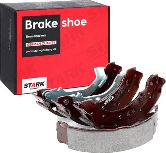 Bremsesko sett STARK SKBS-0450163 Bremsesko sett STARK SKBS-0450163