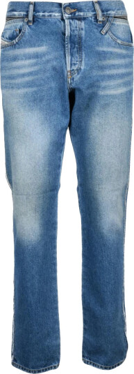 Diesel Herre Jeans Blå W30,
