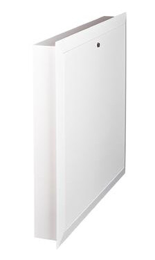Roth GV 550 mm Innbyggingsskap for Gulvvarme - Vanntett for 6 Kurser Roth GV 550 mm Innbyggingsskap for Gulvvarme - Vanntett for 6 Kurser