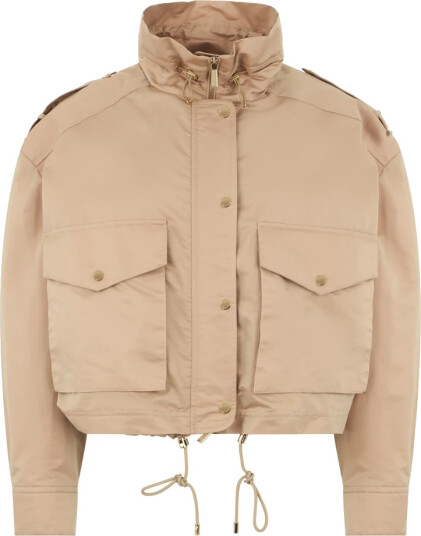 Moorer Dame Jakker Beige M, Moorer Dame Jakker Beige M,
