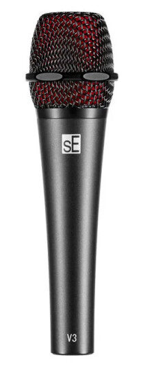 sE Electronics V3 Dynamisk Håndholdt Mikrofon Cardioid