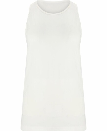 Athlecia Julee W Loose Fit Seamless Singlet 1002 White L-XL Athlecia Julee W Loose Fit Seamless Singlet 1002 White L-XL