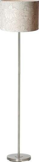 PR Home Gulvlampe Amy krom Beige Gulvlamper