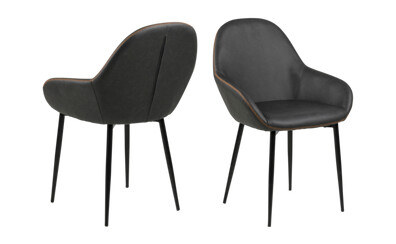 Nordform Stol Bianca, 2-pk 1639106-01-0 1583856-01-0
