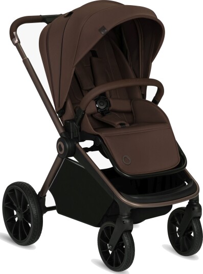 Lionelo MIKA Plus 2-in-1 Duovogn Mocha Mousse