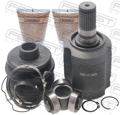 Febest Drivknute drivaksel FEBEST 1211 CMATLH Febest Drivknute drivaksel FEBEST 1211 CMATLH