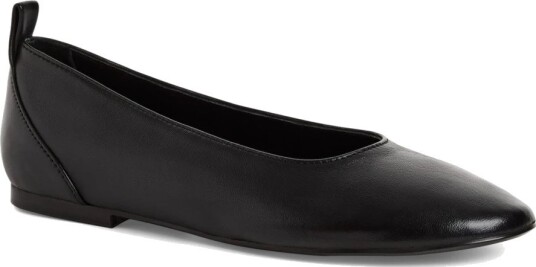 Tamaris Woms Ballerina Black 39