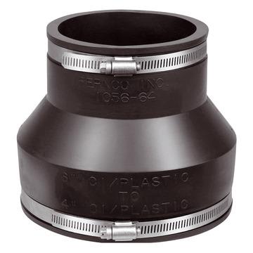 Renoveringskobling 110mm/100mm