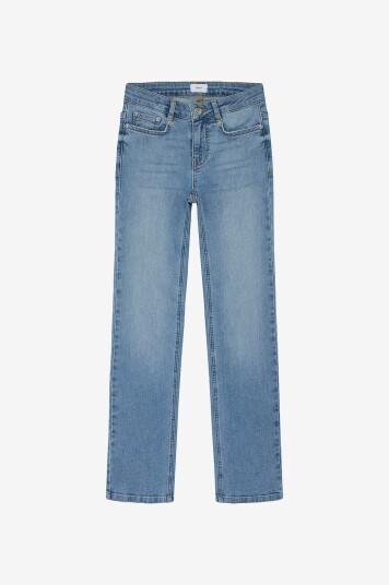 Grunt - Jeans Denver Vintage Blue Jeans - Blå
