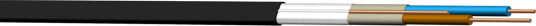 NEXANS PR PLUSS 2X1 5 1 5 25 M SORT NEXANS PR PLUSS 2X1 5 1 5 25 M SORT