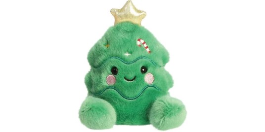 Aurora PP Jubilee Juletre Kosedyr 13 Cm Aurora PP Jubilee Juletre Kosedyr 13 Cm